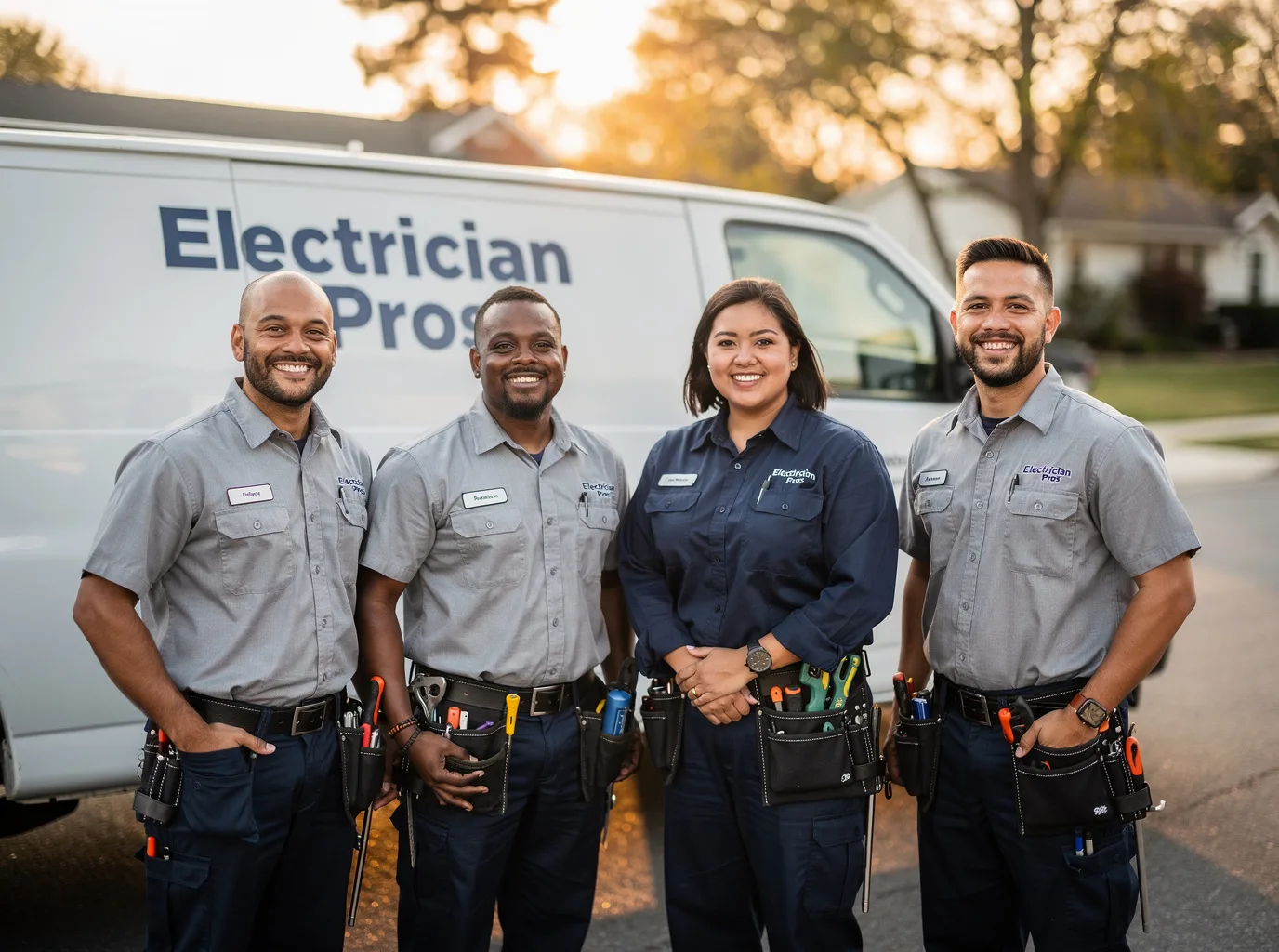 Electrician company in Warrensburg, IL